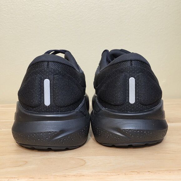 Brooks Adrenaline GTS 24 Black Ebony Running Shoes 1104371D020 Men’s Size 9.5